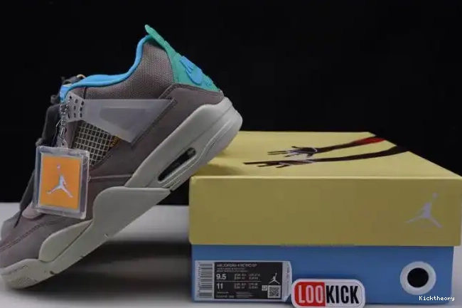 Kicktheory Haze Retro Taupe Anniversary Air SP Jordan 30th Union DJ5718-242 4 0513